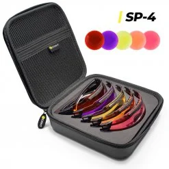 X-Sight Sport 2RX Shooting Glasses SP4 (5 Lens Set)